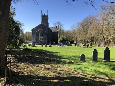 The Lodge - Rural Tipperary Bordering Kilkenny
