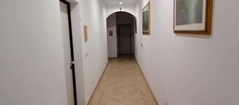 Rooms and studio apartments are rented in Carpi, from one day to three months.
