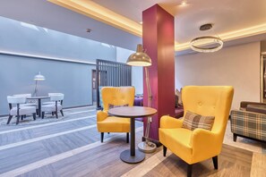 Bar (in der Unterkunft)