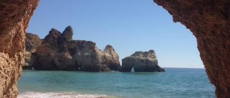Playa en los alrededores