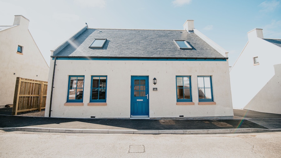 The Seafield Arms Hotel Cullen – Self Catering