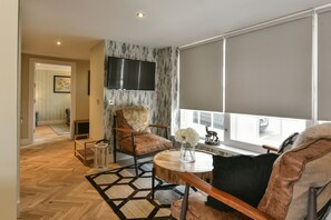 Stable Cottage | Living area