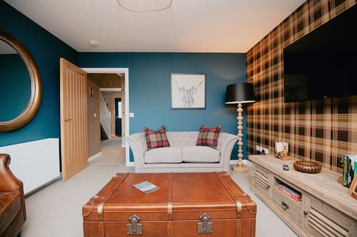 Kings Cottage | Living area
