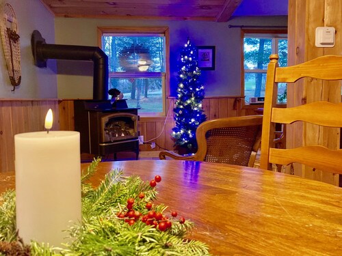 The Quiet Spot Cabin