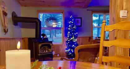 The Quiet Spot Cabin