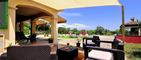 Terrass/Patio