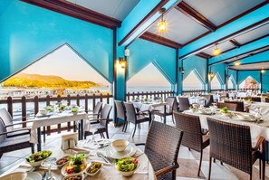 Restaurant - Senza Garden Holiday Club (Alanya)