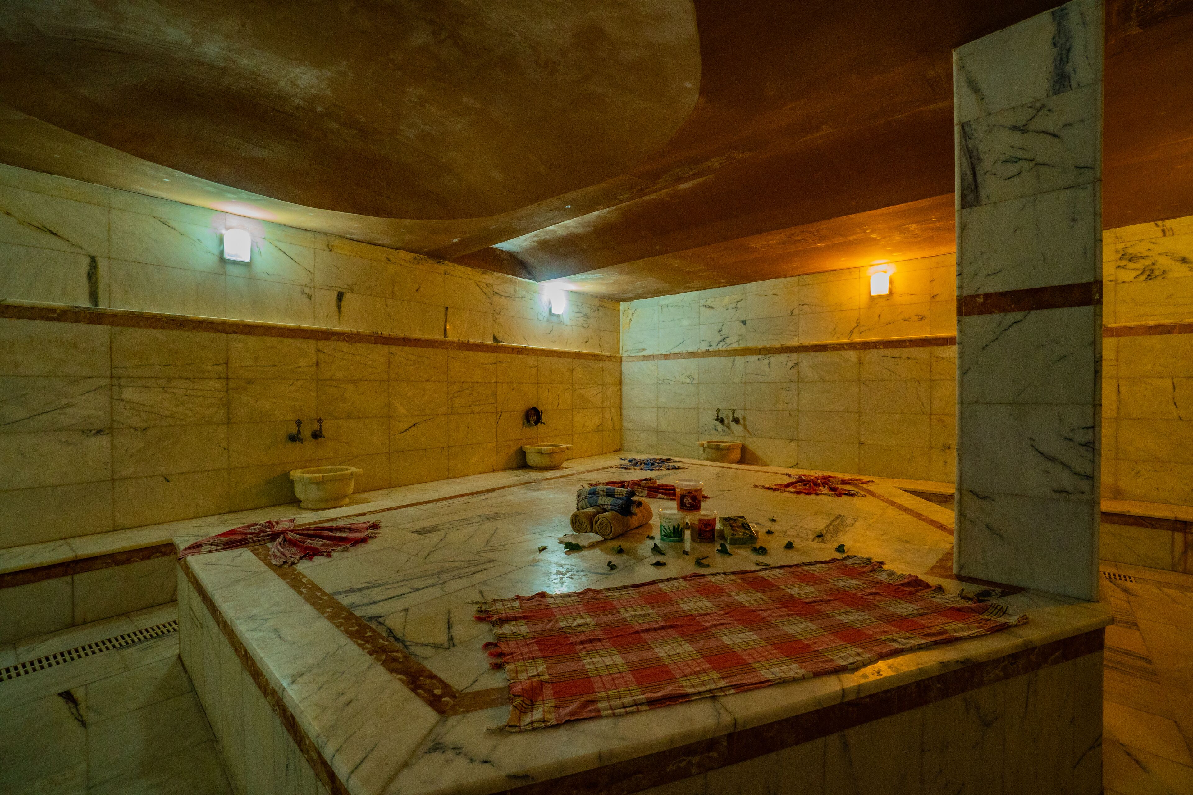 Massageanwendungen