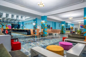 Lobby sitting area - Senza Garden Holiday Club (Alanya)