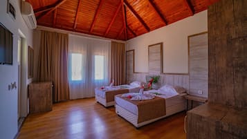 Premium bedding, minibar, WiFi, bed sheets