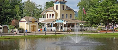 Extérieur