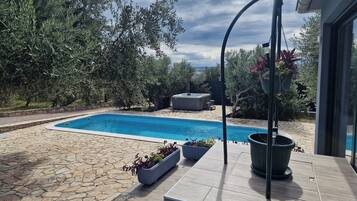 Villa | Pool | Outdoor pool