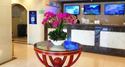 Greentree Inn Xinzhou Jianshe Road Express Hotel