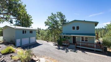 Rumah, 4 kamar tidur | Eksterior