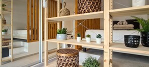 1 habitación, wifi gratis y ropa de cama