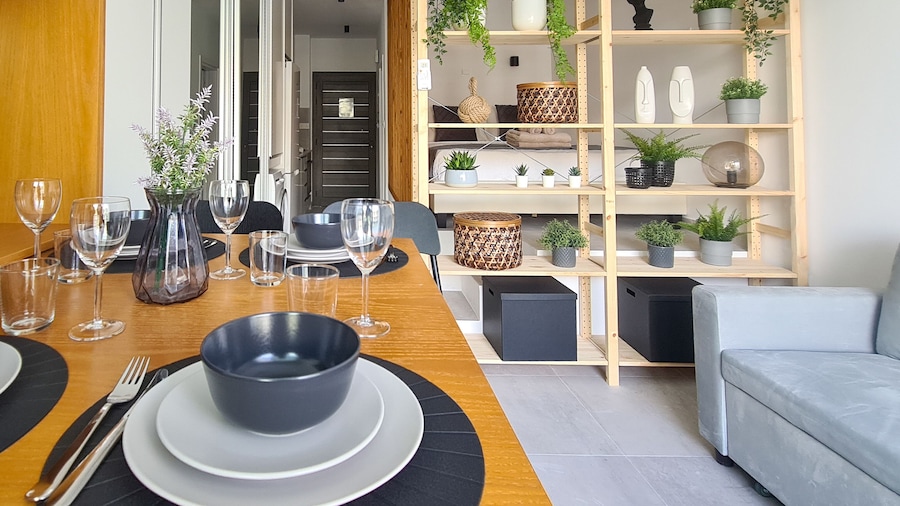 Phaedrus Living: Seaside Luxury Flat Athina 123