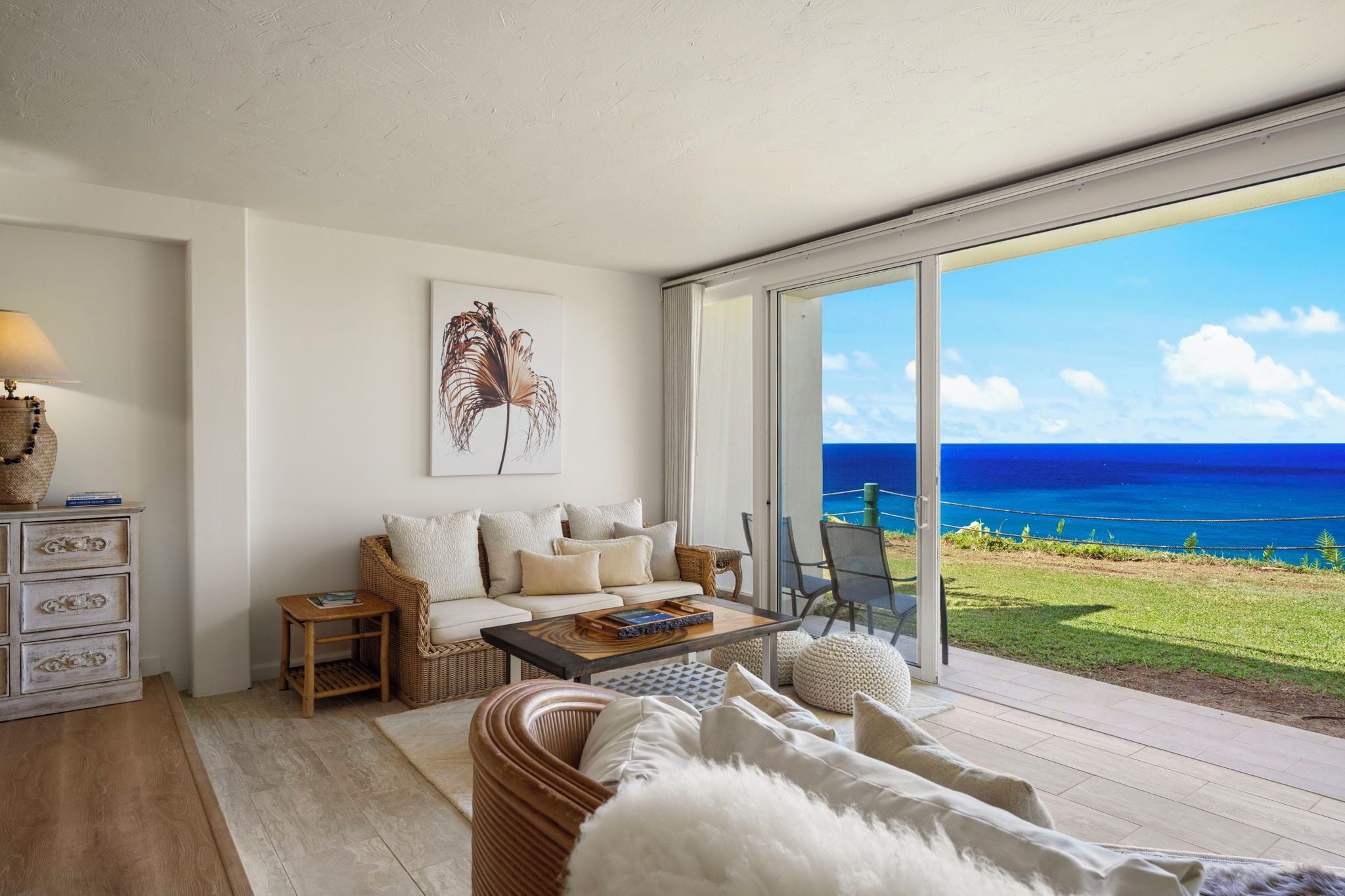 TV, books, video library