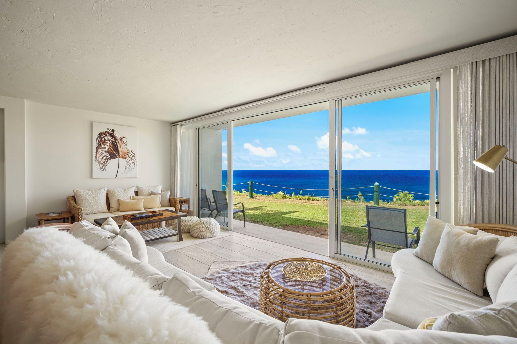 TV, books, video library