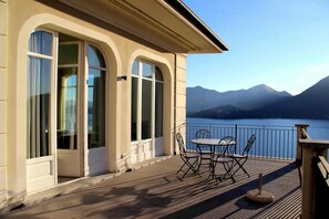 Outdoor dining - Appartamento Panorama (Ghiffa)