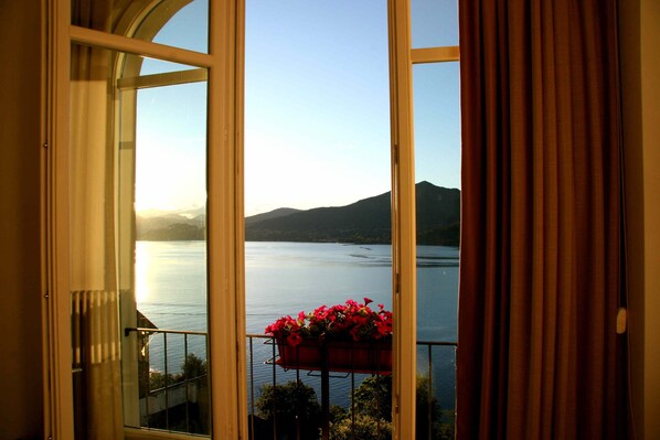 Interior - Appartamento Panorama (Ghiffa)