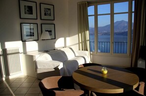 Dining - Appartamento Panorama (Ghiffa)