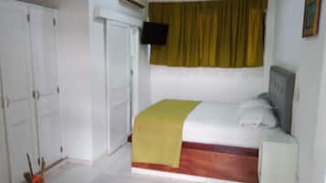 1 bedroom, free WiFi