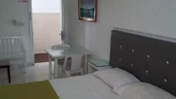 1 bedroom, free WiFi