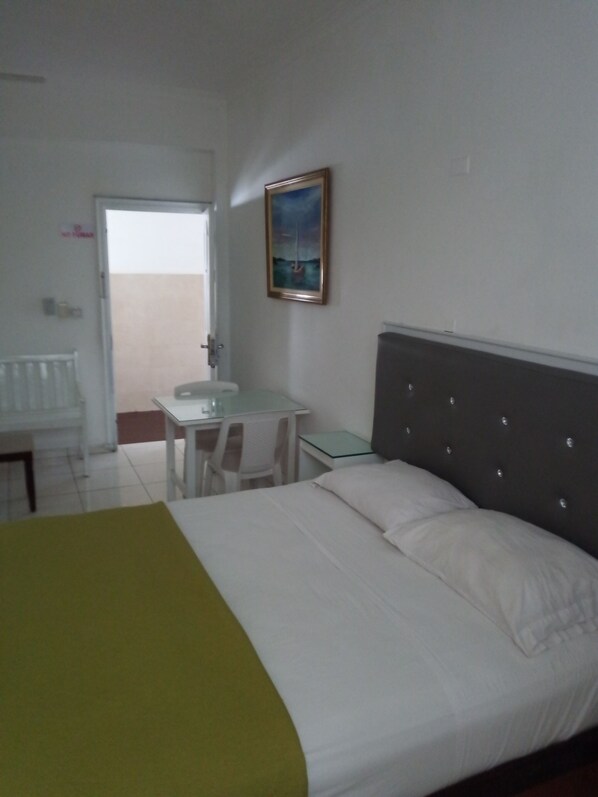 1 bedroom, free WiFi