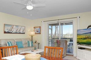 Smart TV - 🏖️Gated Community | Multiple Pools | Easy Beach Access | Barrier Dunes 128-153 (Cape San Blas)
