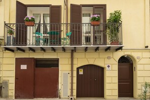 Property entrance - Casetta alla Cala by Wonderful Italy (Palermo)