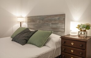 1 habitación, wifi gratis y ropa de cama 