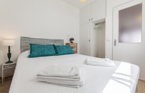 2 slaapkamers, gratis wifi, beddengoed