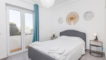 Wi-Fi gratuit, draps fournis