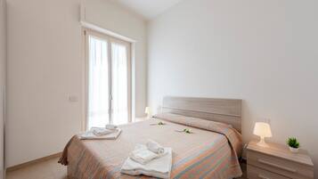 Familienapartment, Mehrere Schlafzimmer (La Suite 2 Ondina Viareggio 200m from)