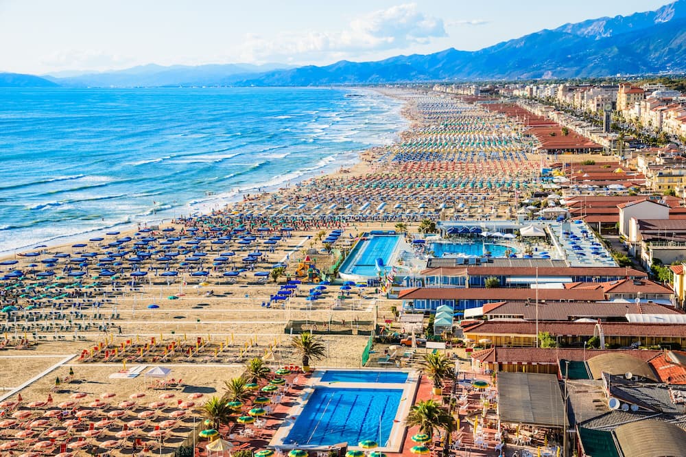 La Suite 2 Ondina Viareggio 200m from sea - La Presa