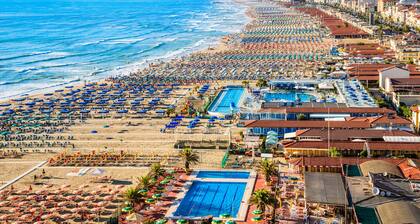 La Suite 2 Ondina Viareggio 200m from sea