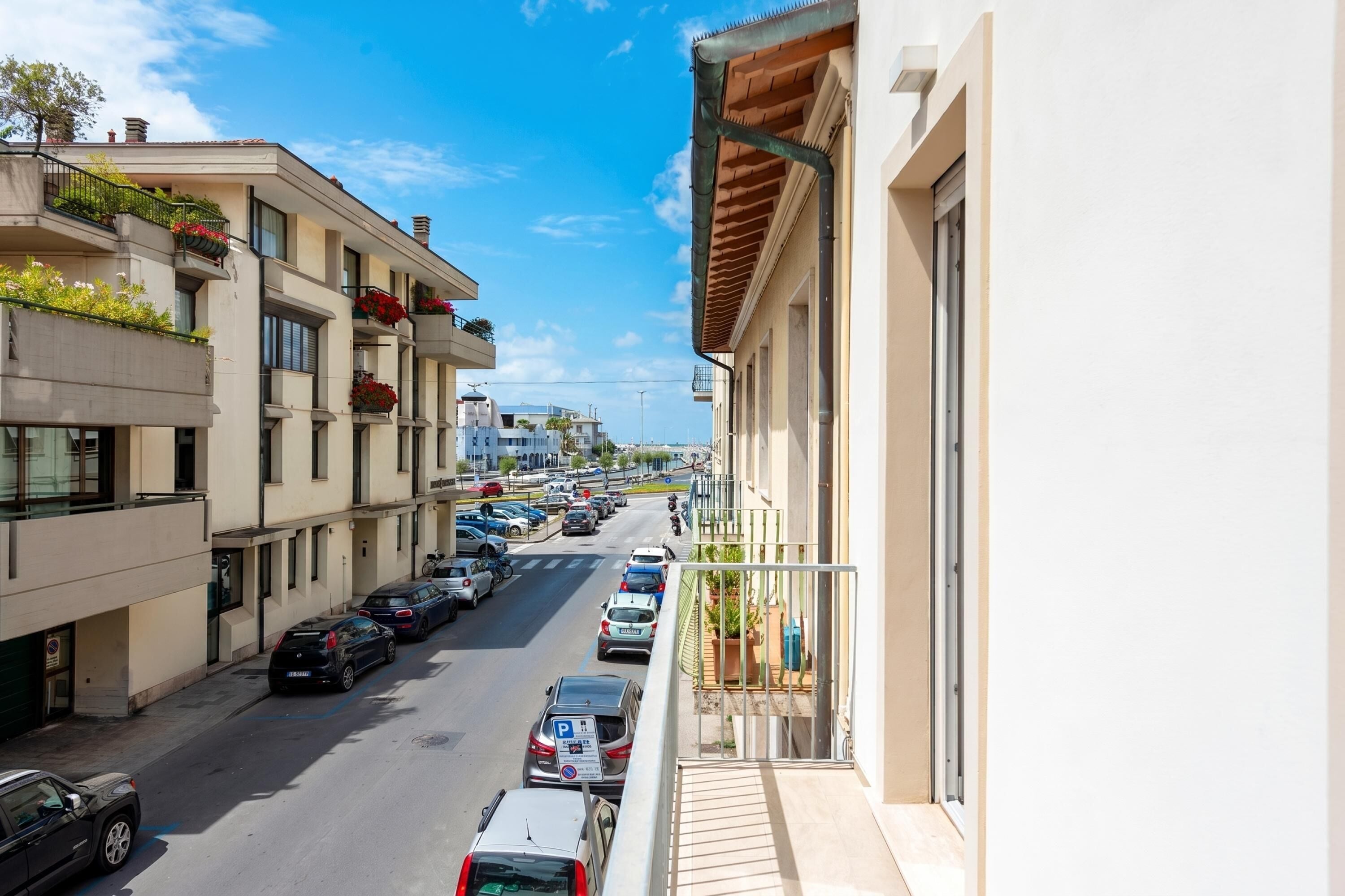 家庭公寓, 多間臥室 (La Suite 2 Ondina Viareggio 200m from) | 住宿一隅