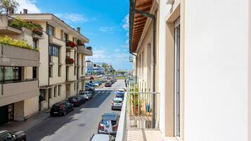 Family Apartment, Multiple Bedrooms (La Suite 2 Ondina Viareggio 200m from) | Property grounds