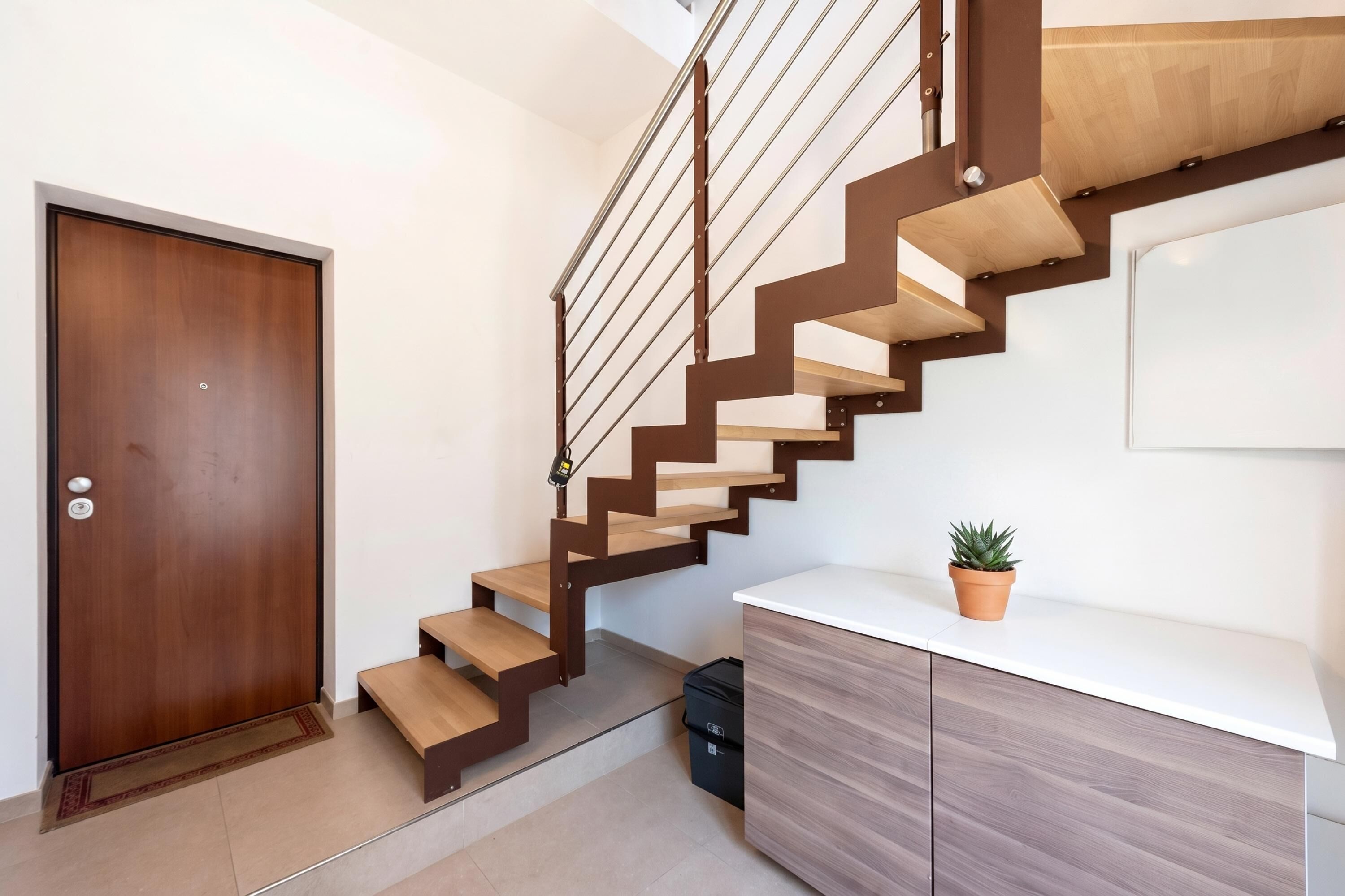 Apartemen Keluarga, 2 kamar tidur, balkon (La Suite 2 Ondina Viareggio 200m from) | Interior