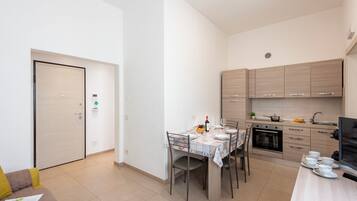 Family Apartment, 2 Bedrooms (La Suite 2 Ondina Viareggio 200m from) | Interior