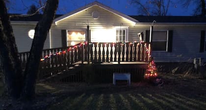 Making Memories on North Long Lake