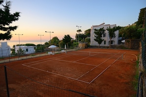 Court de tennis
