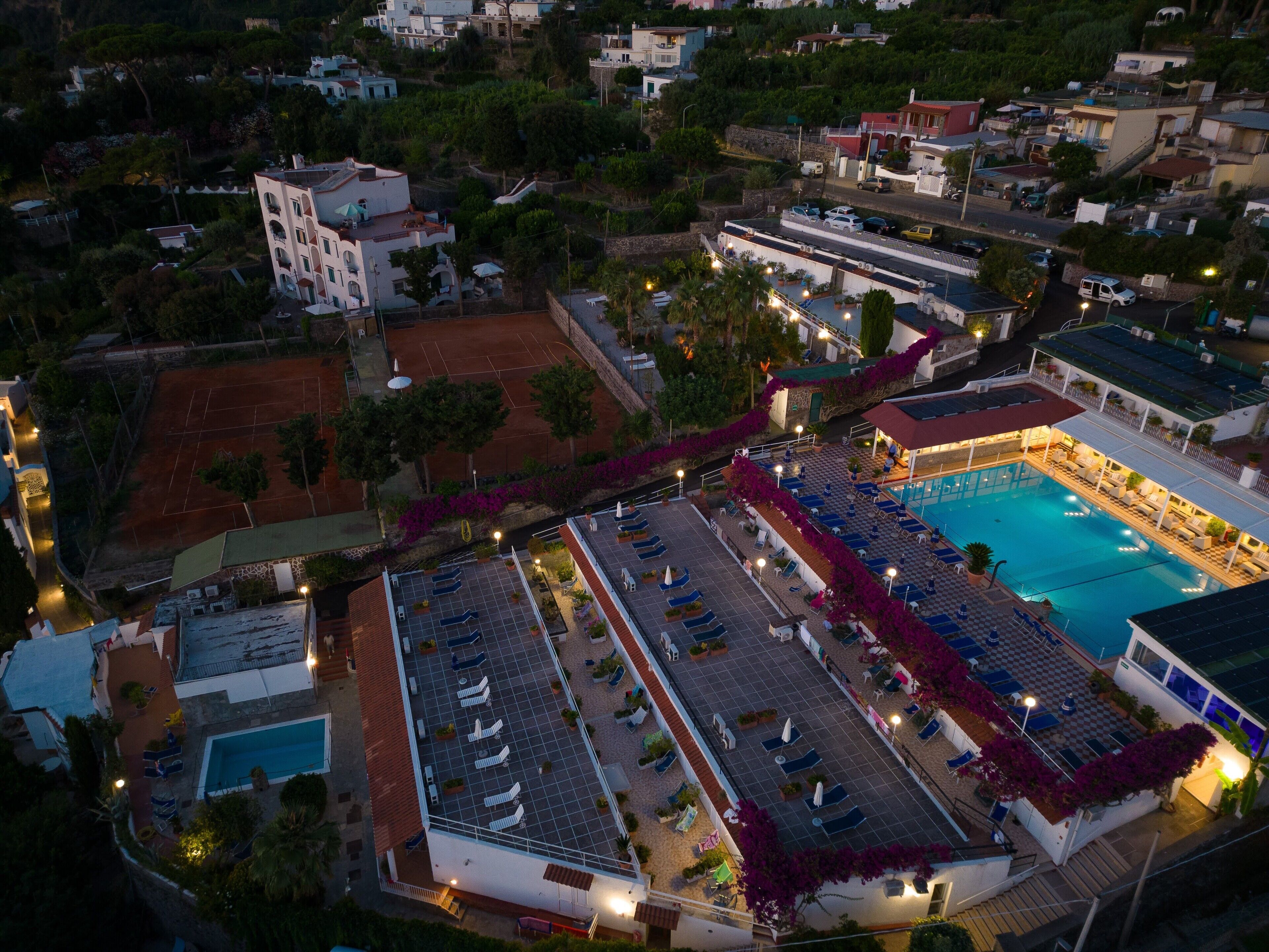 Foto - Hotel Parco Cartaromana