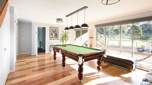 Games room - Phoenix (Hepburn)