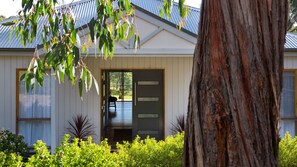 Details aan de buitenkant