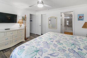 3 室のベッドルーム、WiFi、ベッドシーツ