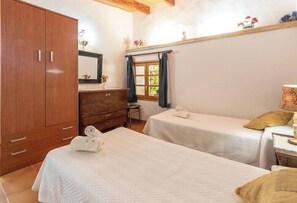 4 soveværelser, Wi-Fi