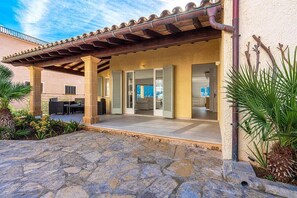 Exterior - Guillem Apartment,  Lovely house 150 meters from the beach (Cala Sant Vicenç)