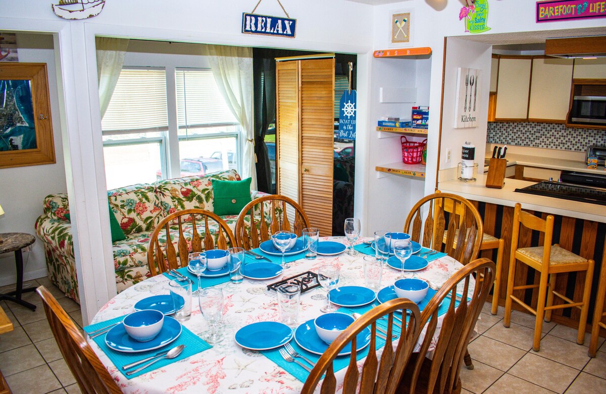 Photo 13 of ❤ Sailors Cove 🏖 Mins to the Beach☀ Family Condo❤