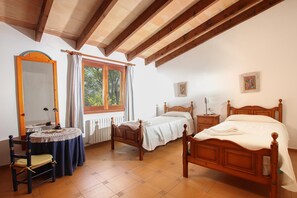 3 chambres, Wi-Fi